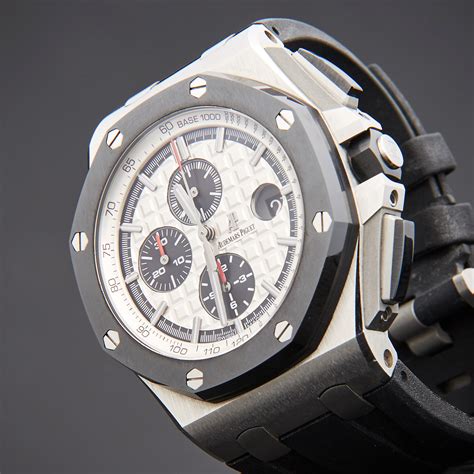 audemars piguet royal oak offshore chronograph vampire|audemars royal oak offshore price.